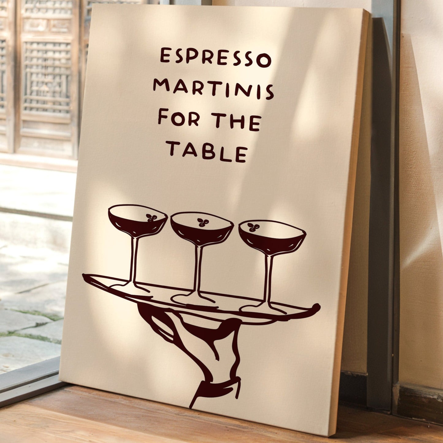 Midnight Orders At The Bistro