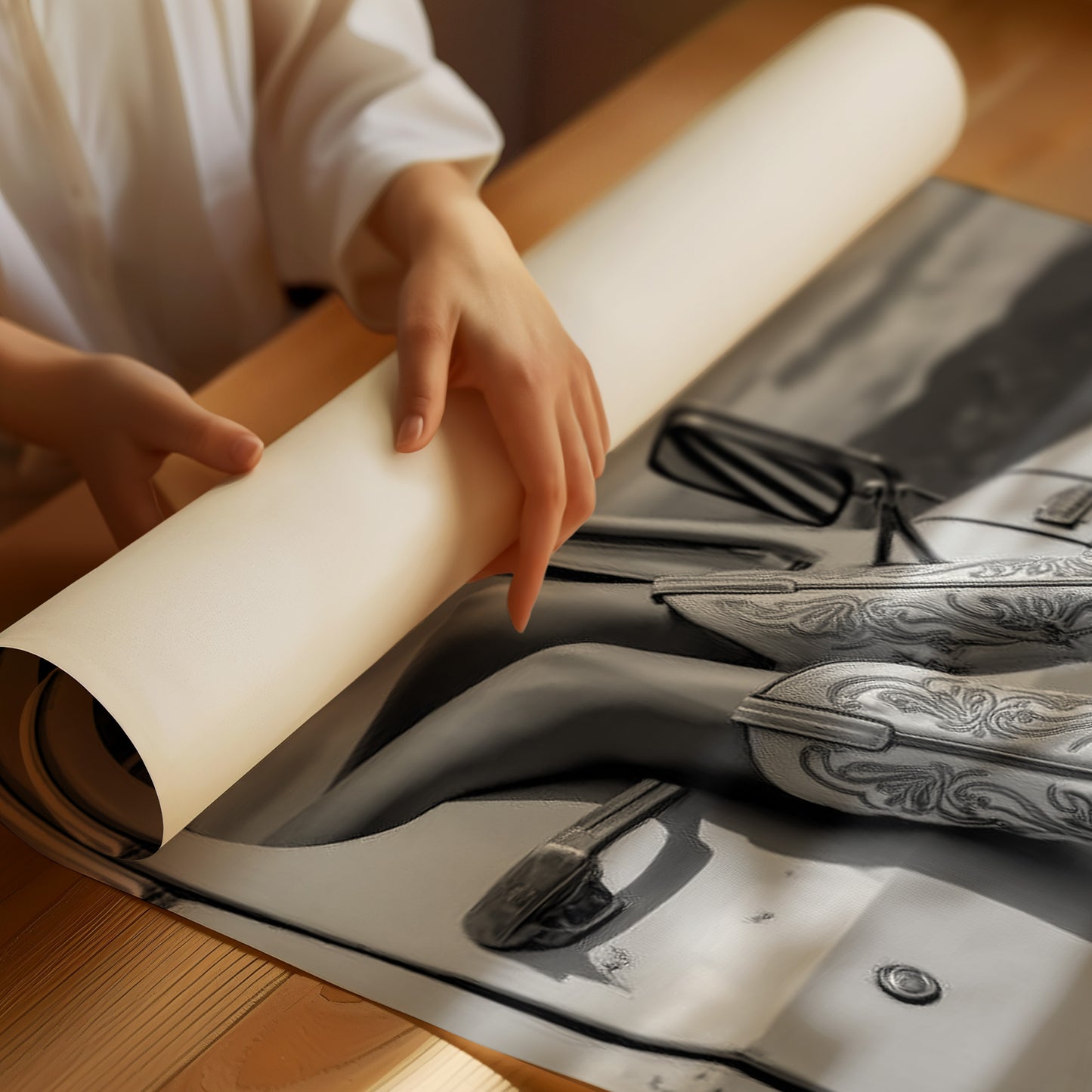 Riding the Edge of Freedom