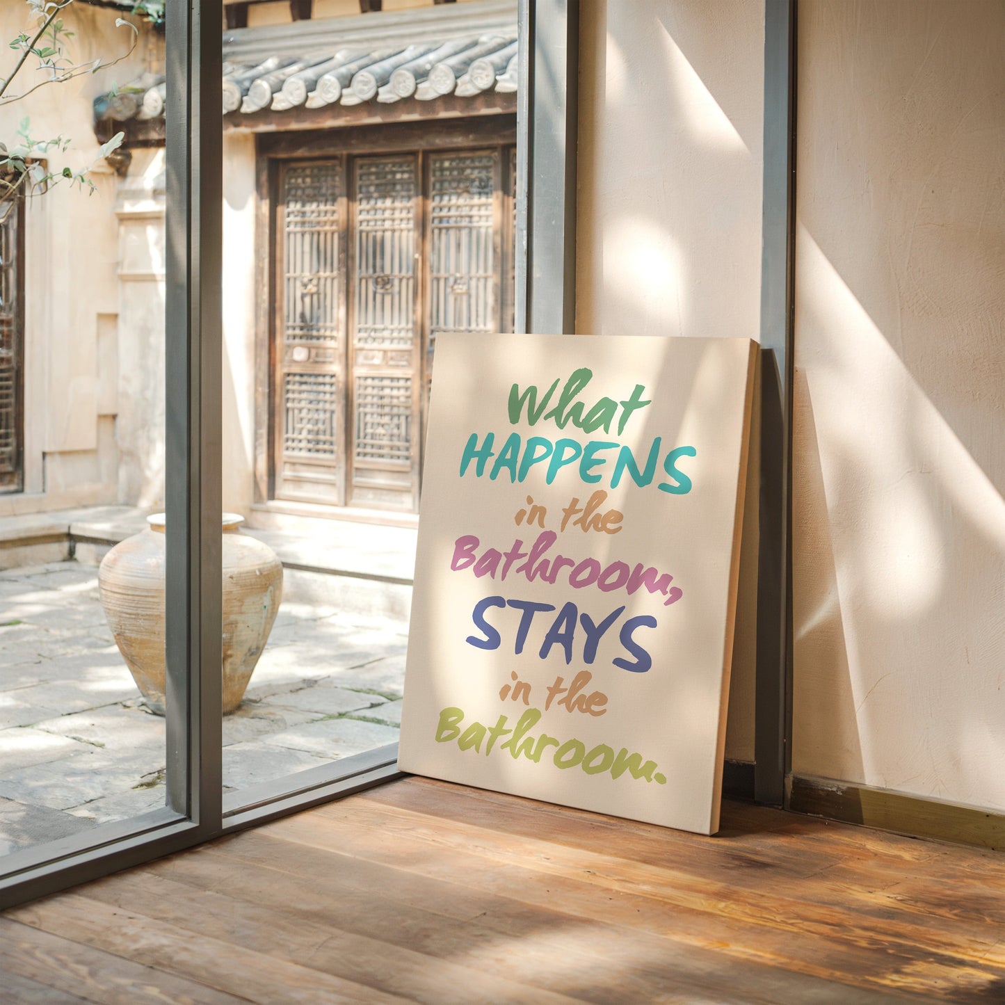 Secrets Behind Closed Doors Remain