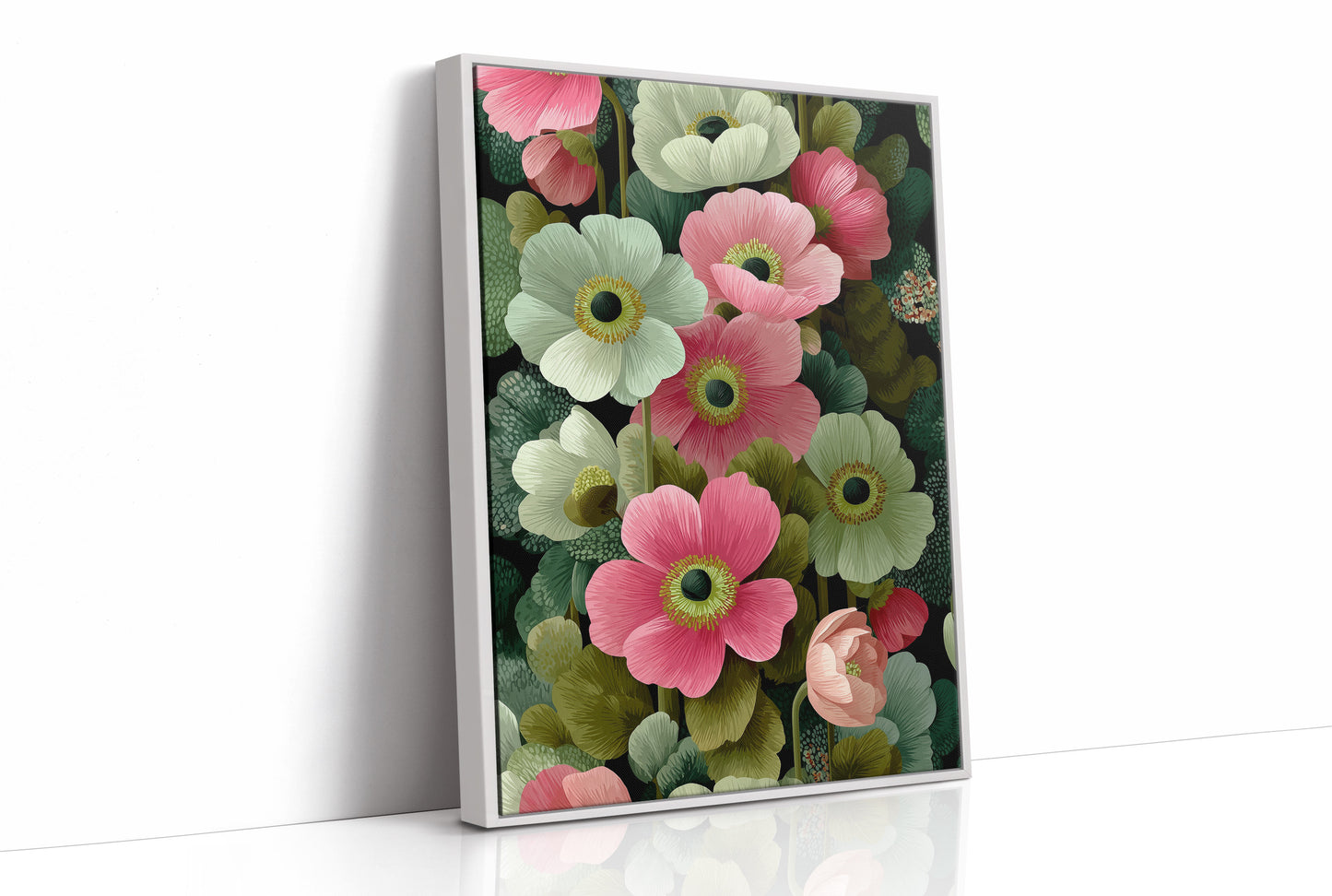 Every Petal Leaned Toward Something