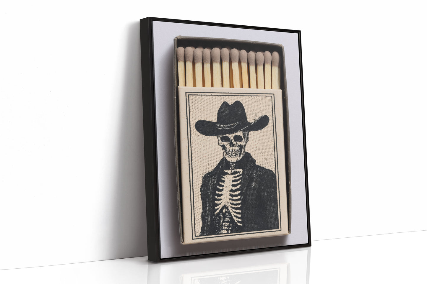 Last Match Lights Western Tales