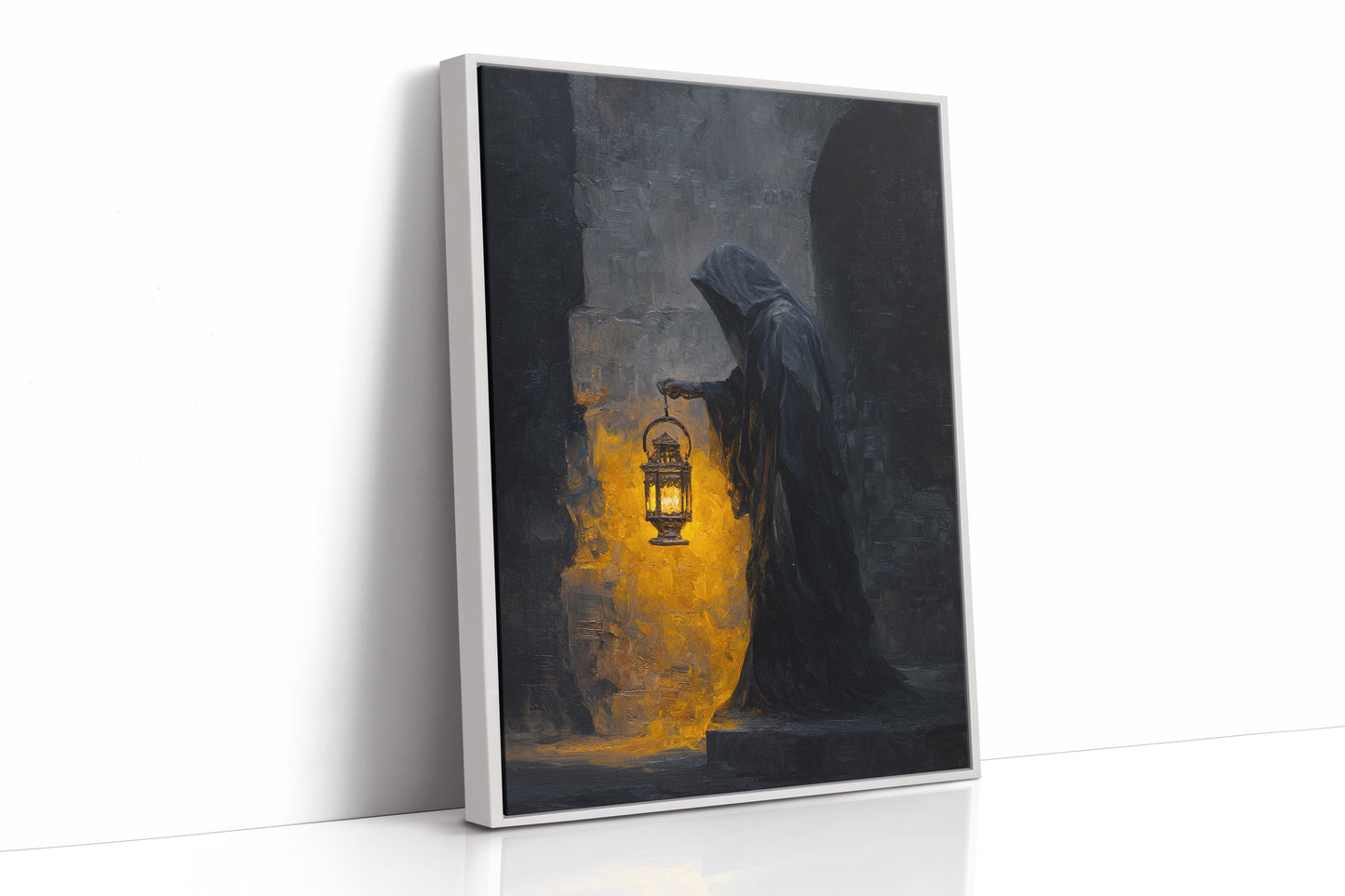 Illuminating Paths Through Darkness