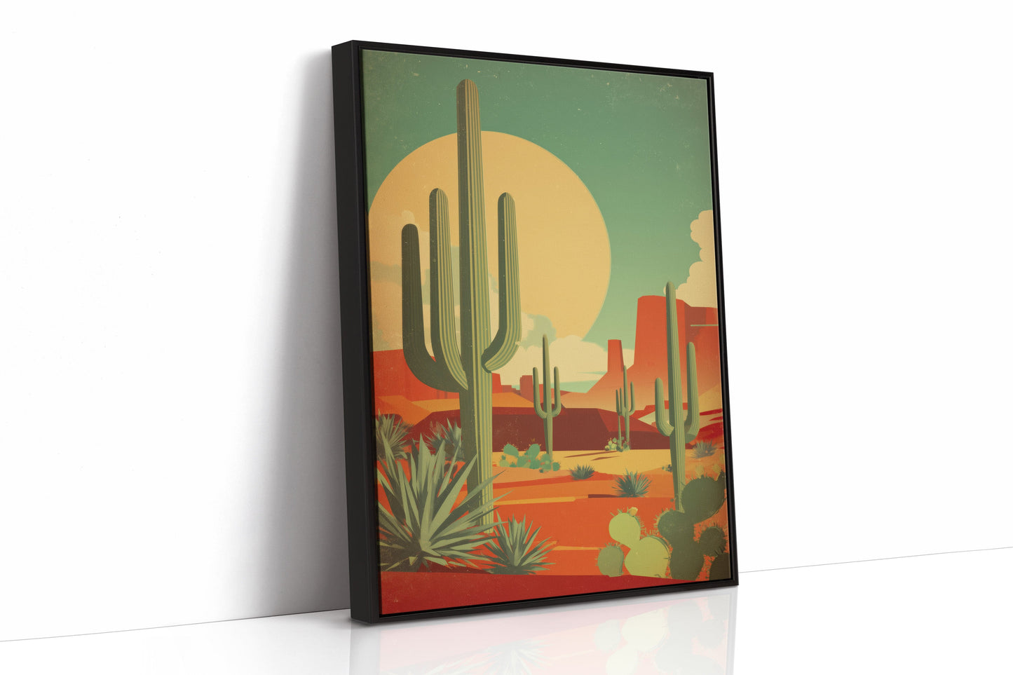 Rustic Tales From Saguaro Sunset