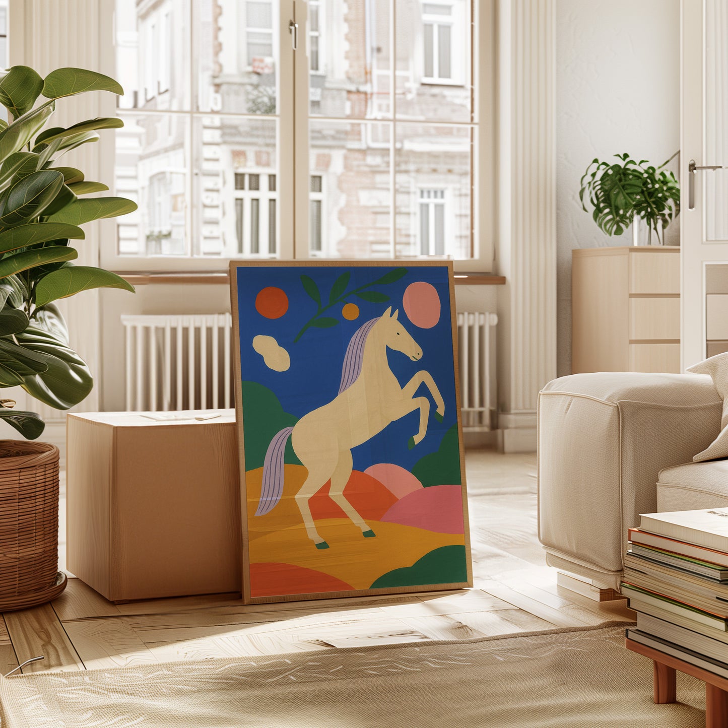 Wild Spirit in Citrus Hills