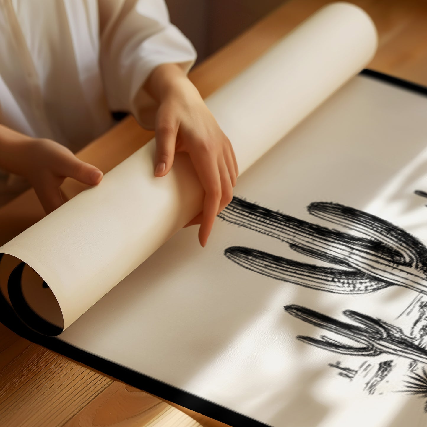 Aces Wild in the Desert