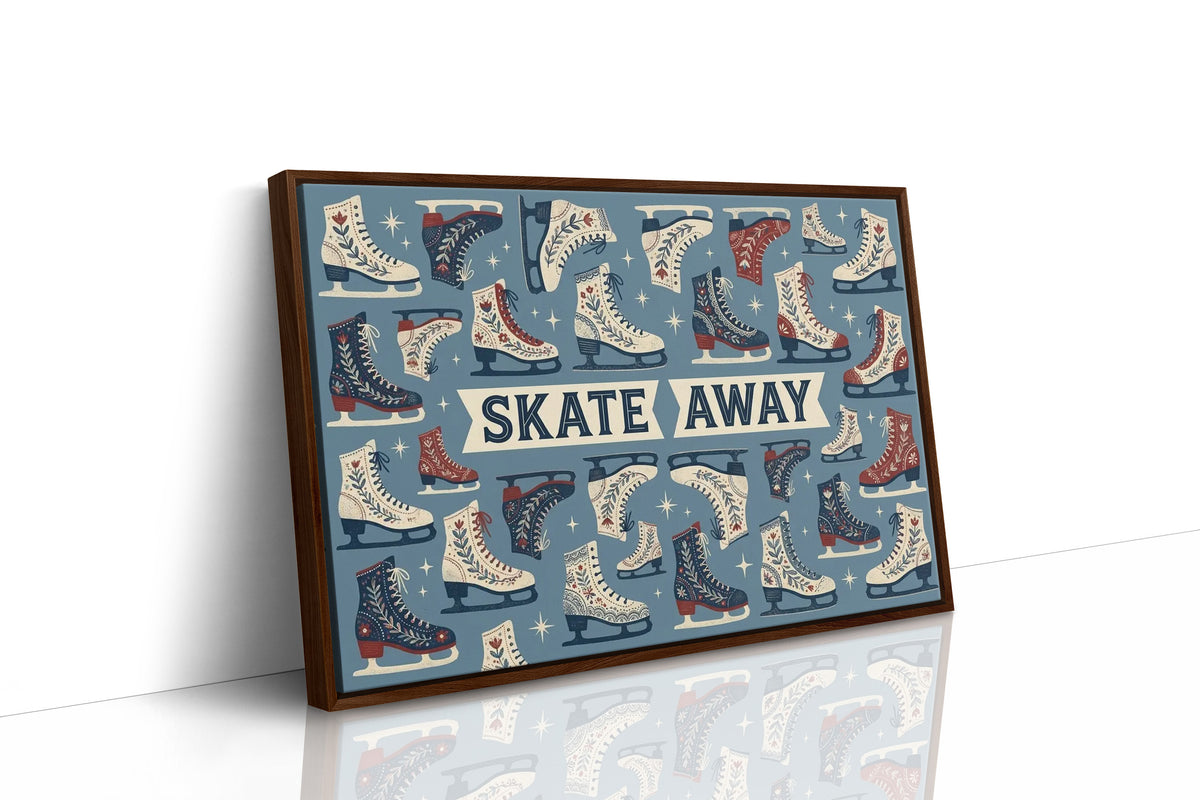 Skate Away: Blade Runners