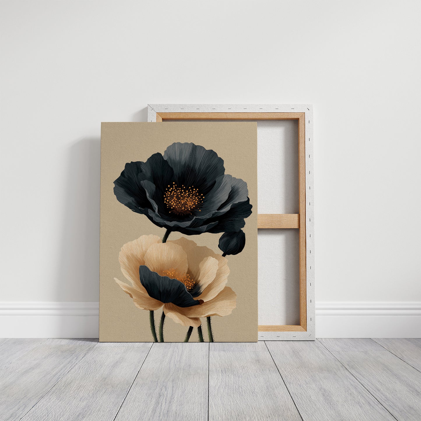 Dark Bloom, Soft Shadow