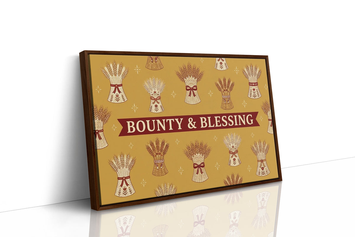 Bounty & Blessing: Bundle of Joy