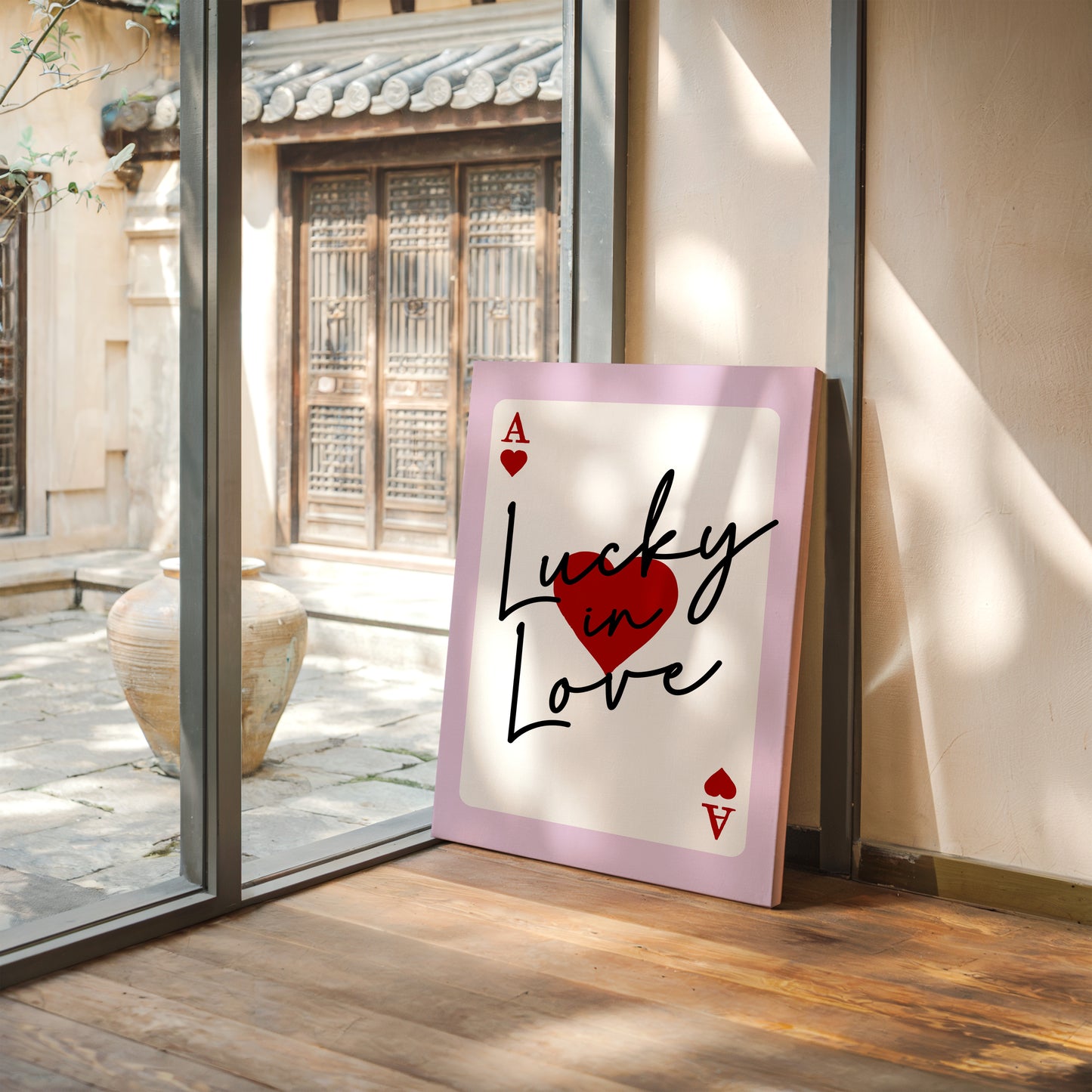 Ace Of Hearts Deals Romance