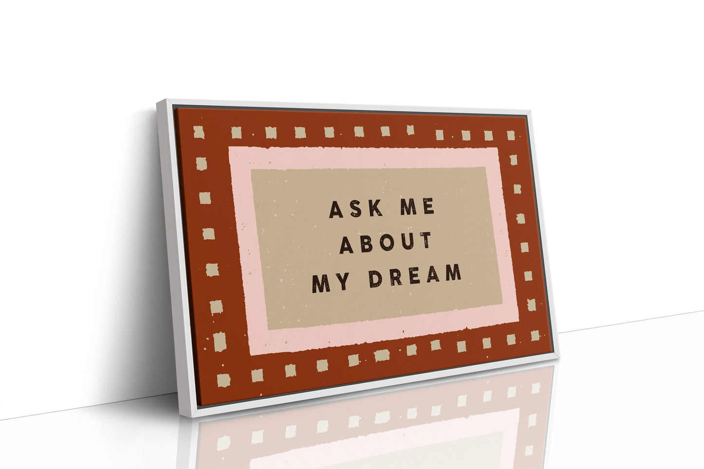Invitation To My Aspiration
