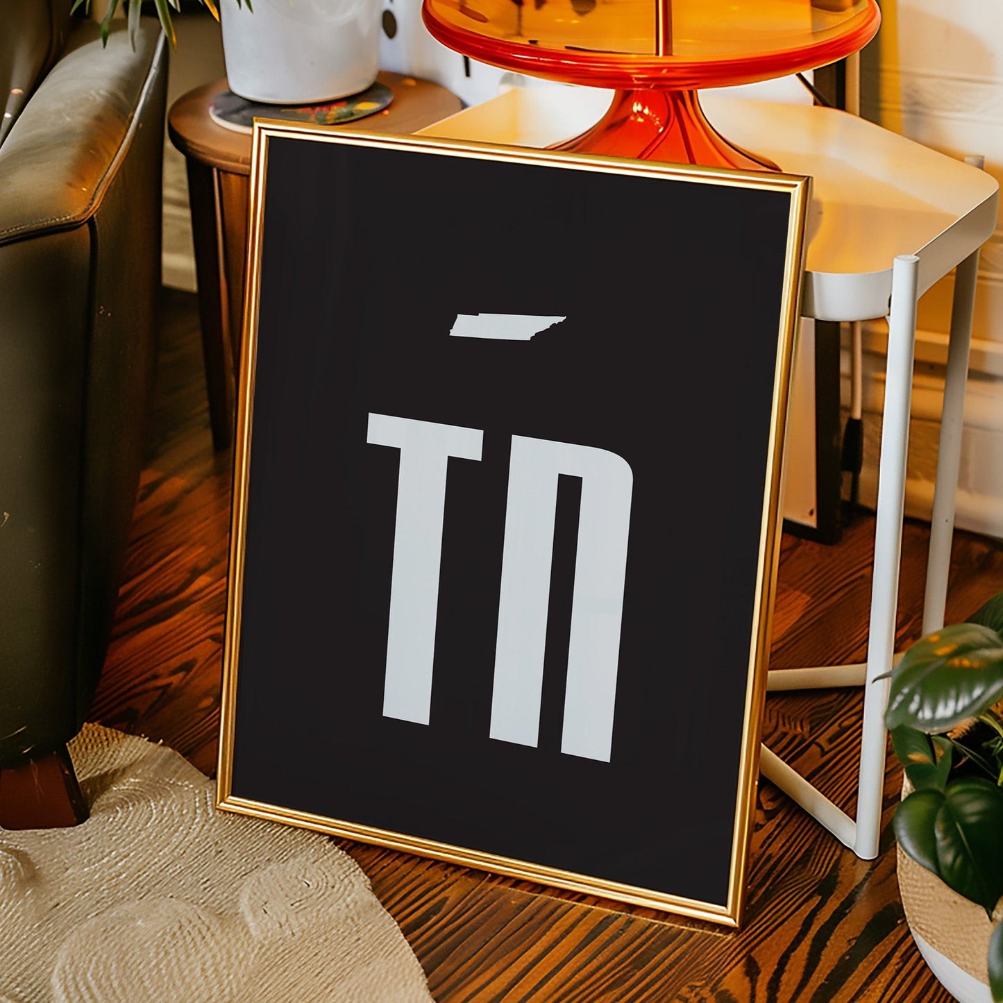 Tennessee Letters Dance In Night