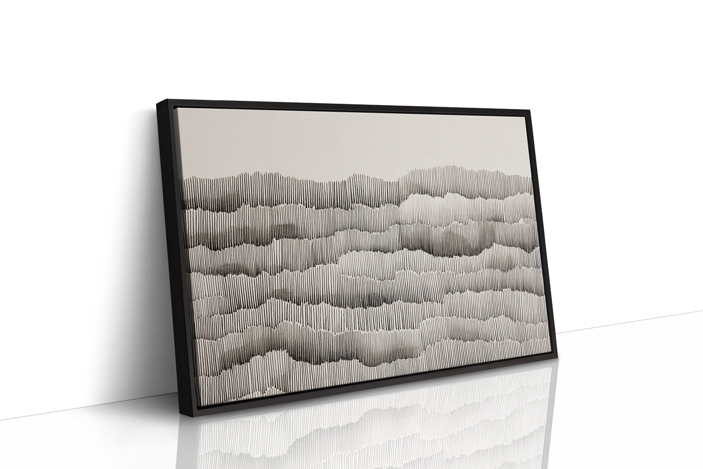 Lines That Whisper of Horizons