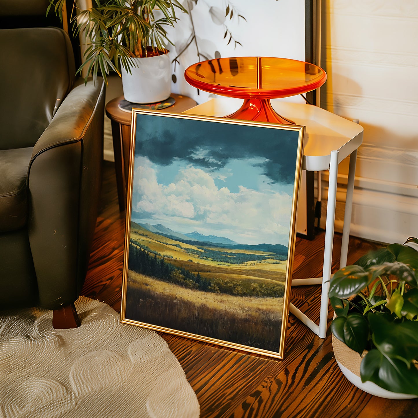 Whispers of the Valley: Big Sky Plains