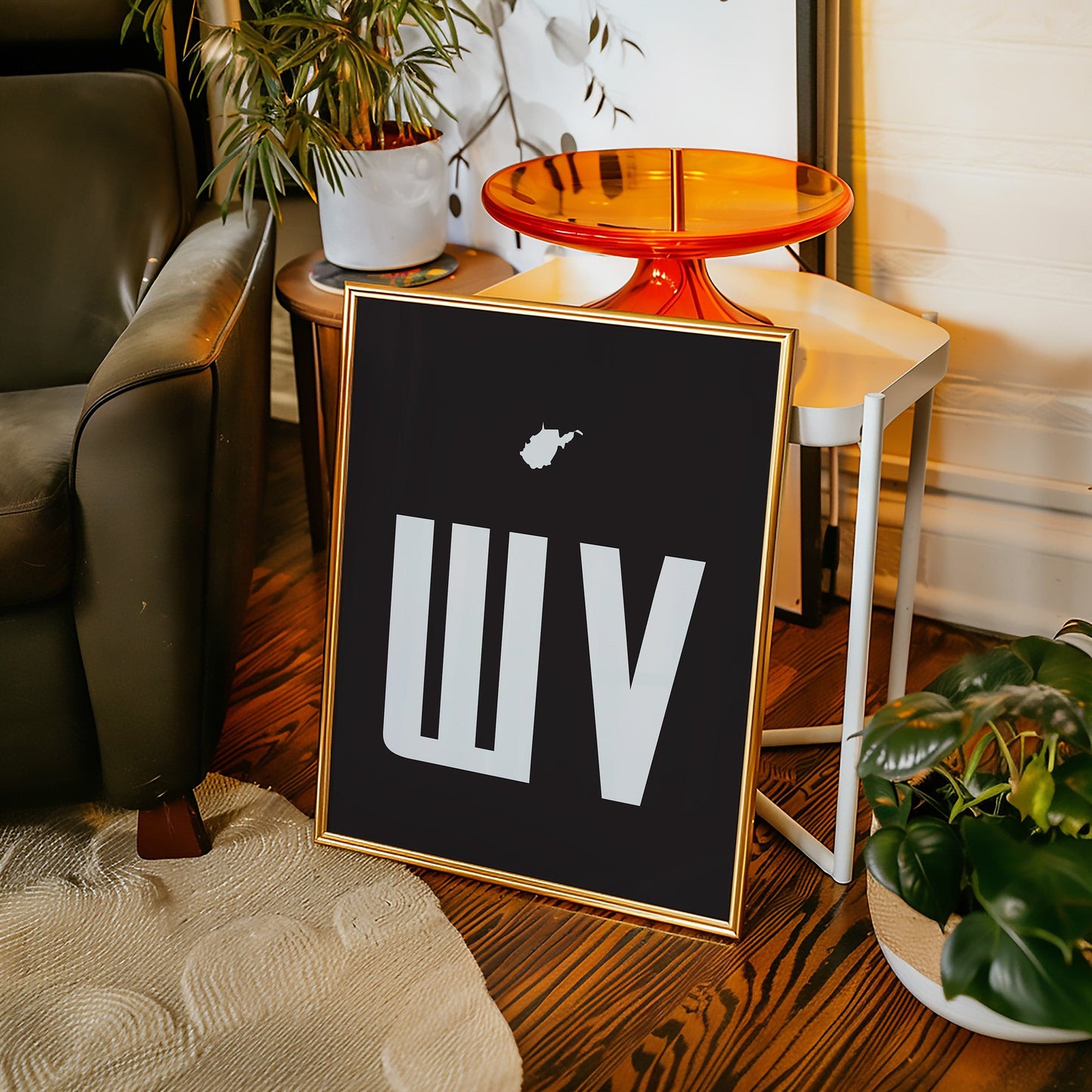 States of Mind Shape Geography