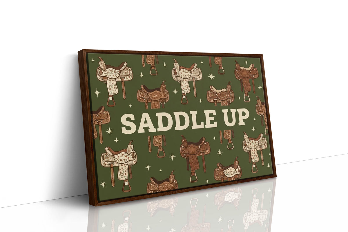 Saddle Up: Tooled for the Ride