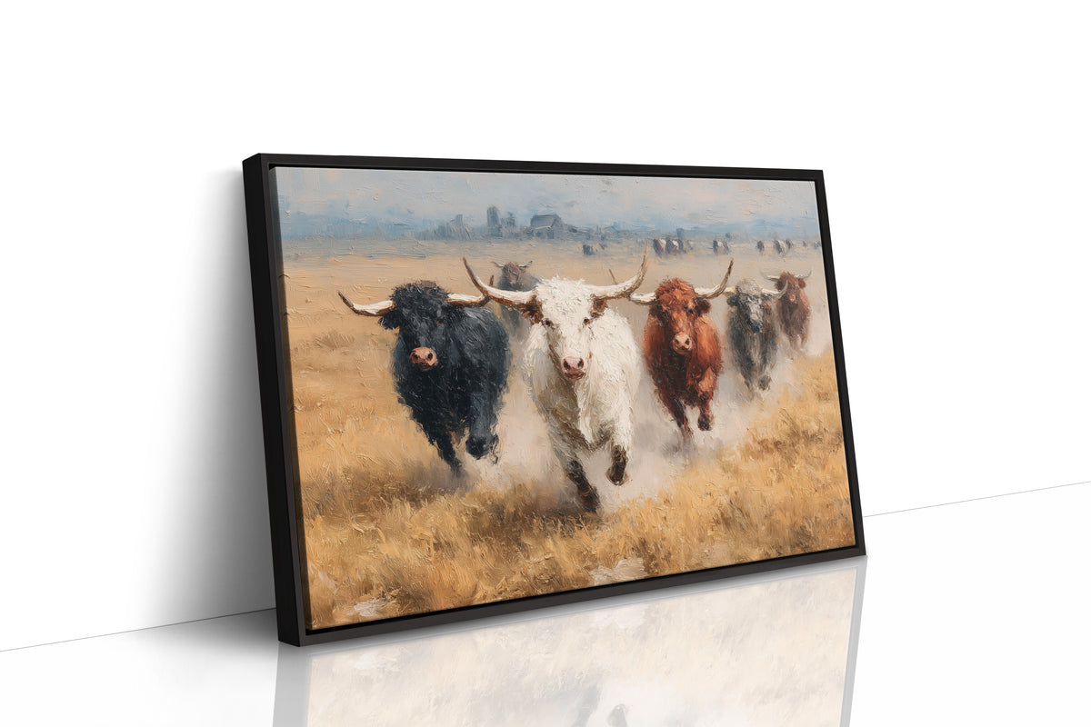 Leaving the Ranch, No Forwarding Address