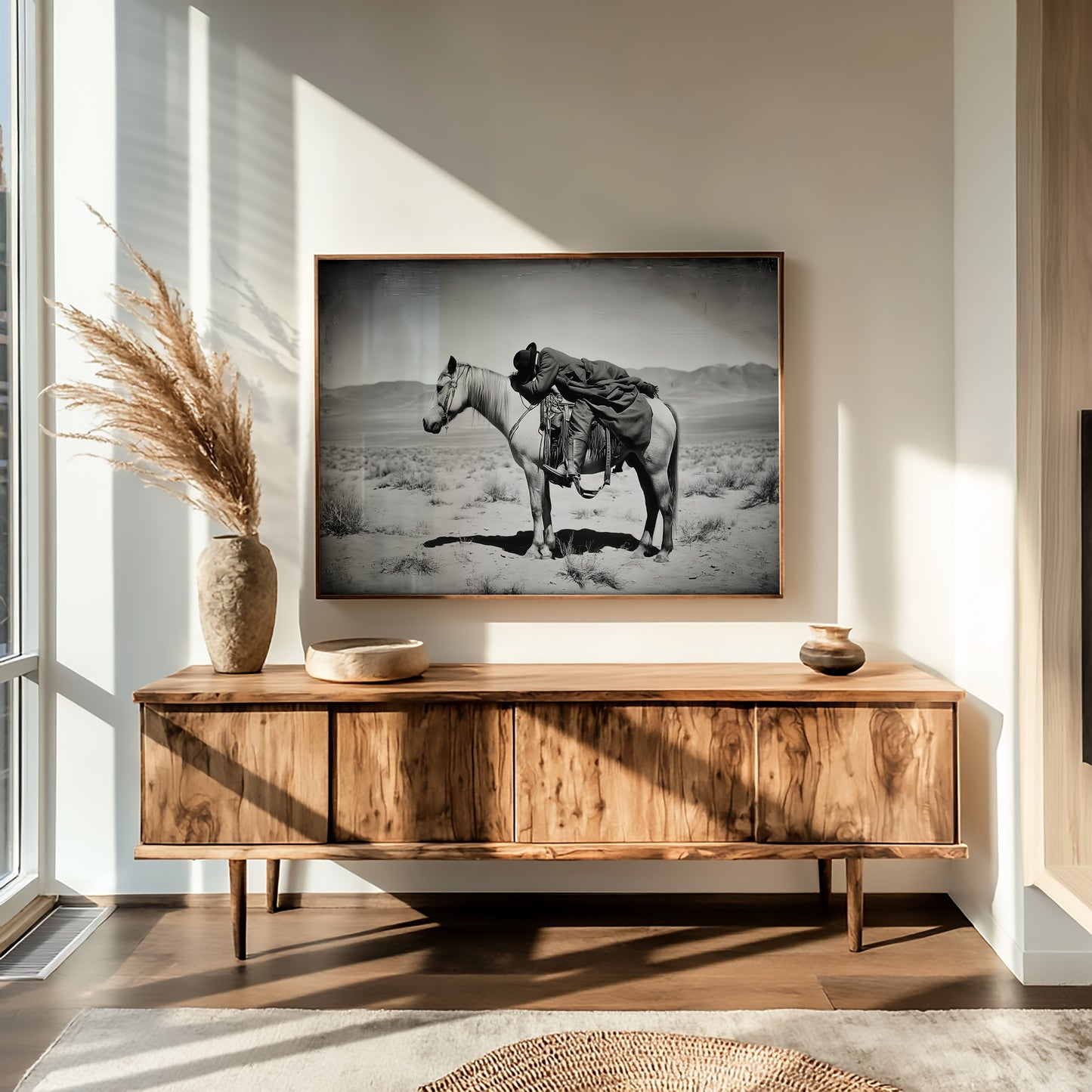 Dust Settles On Western Tales