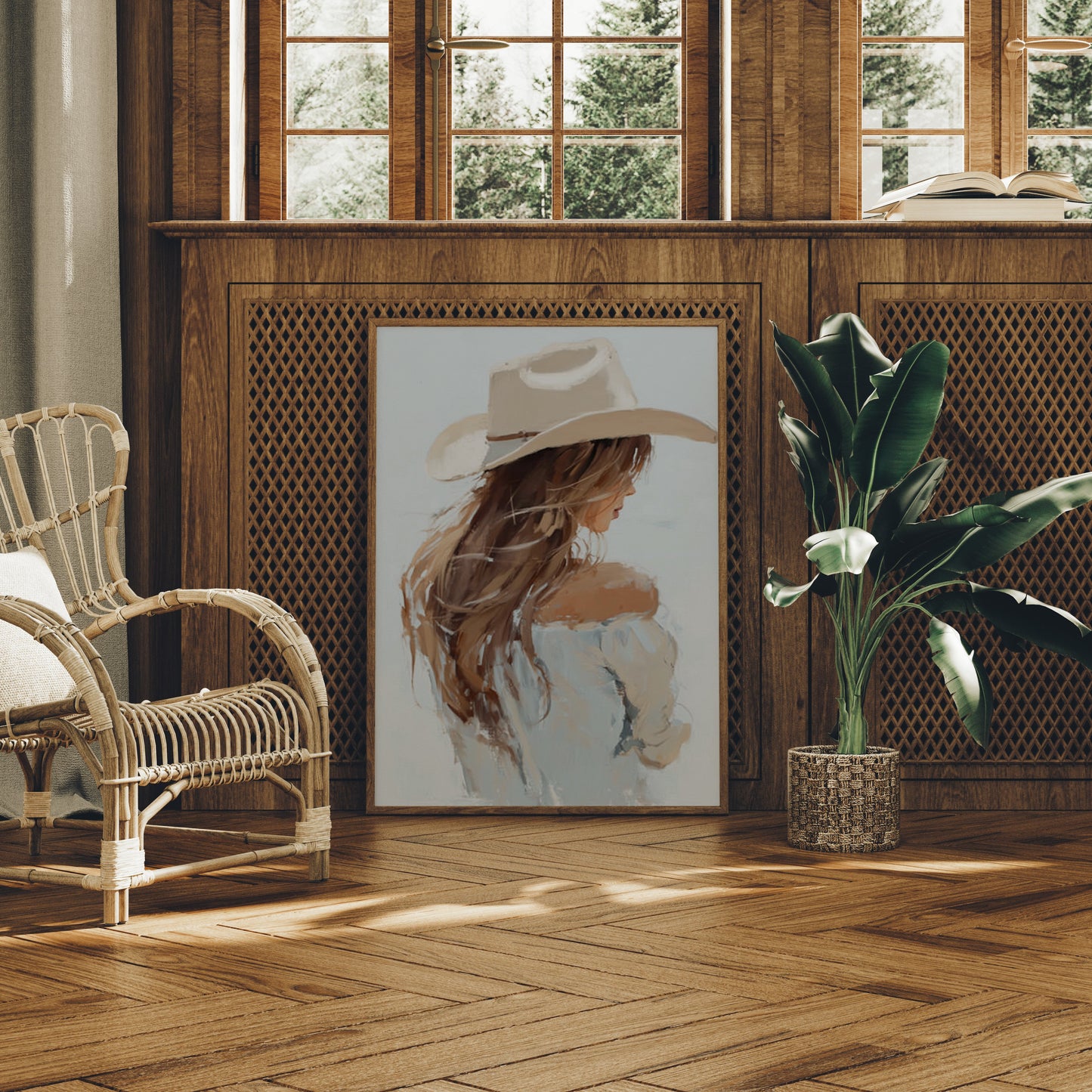 Prairie Wind Carries Ranch Memories