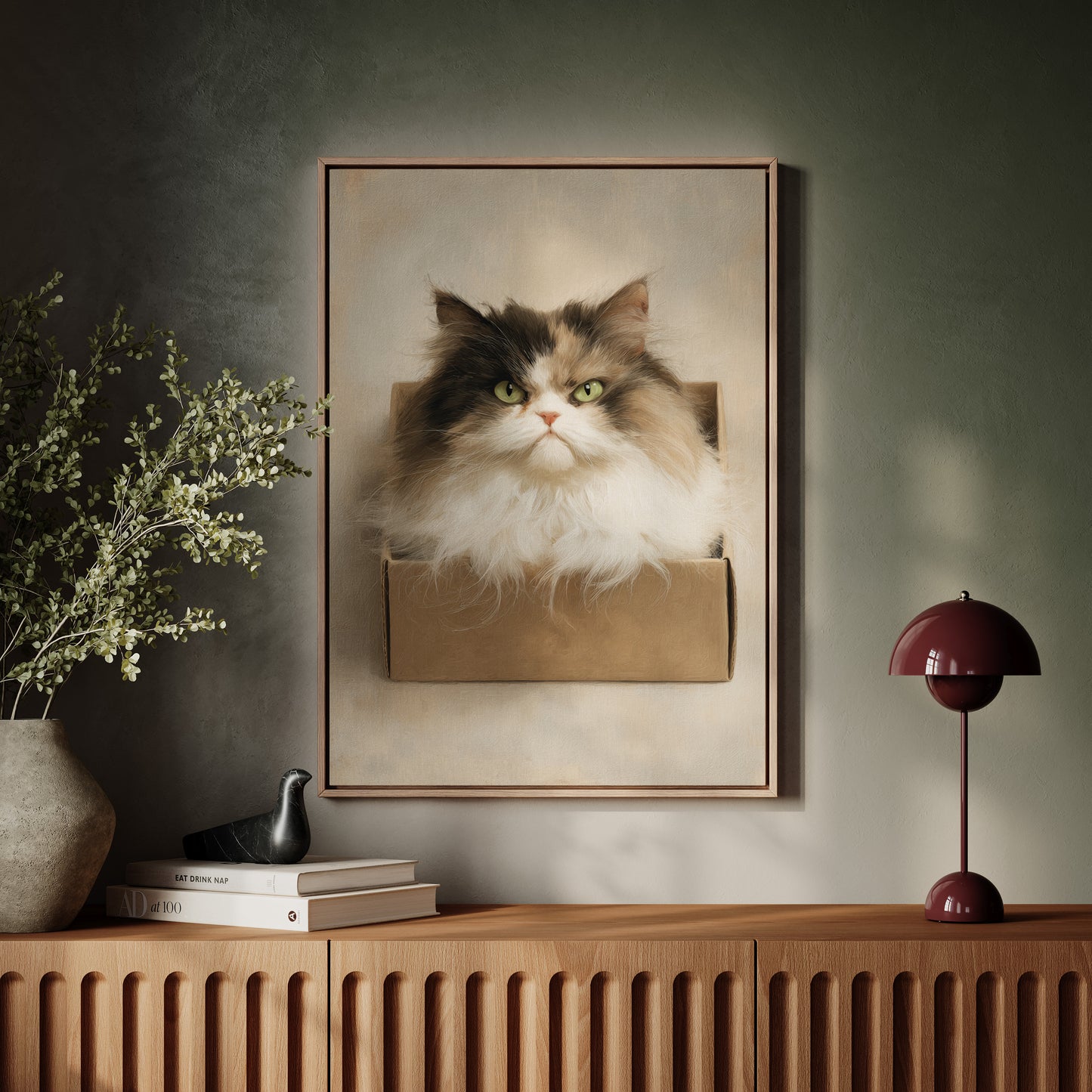 Regal Sentinel in a Box