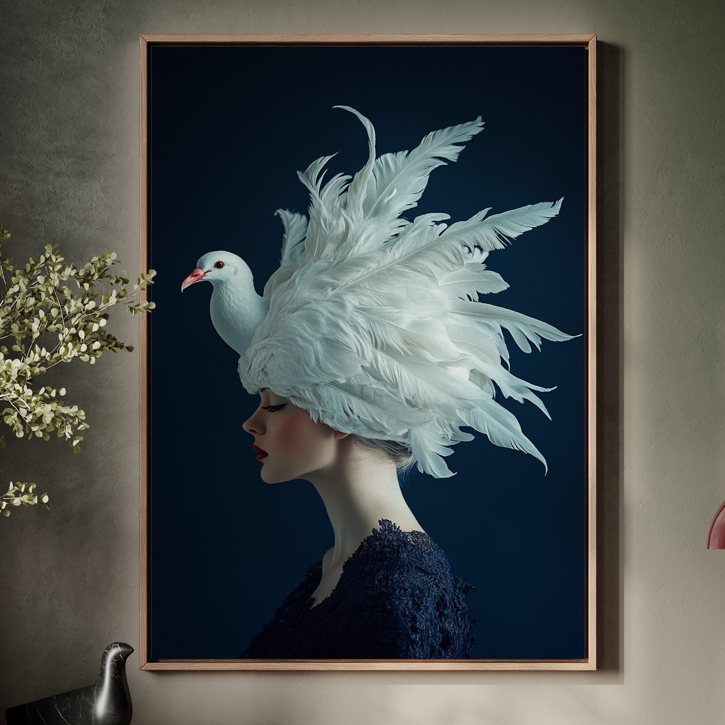 Messenger of Grace and Silence