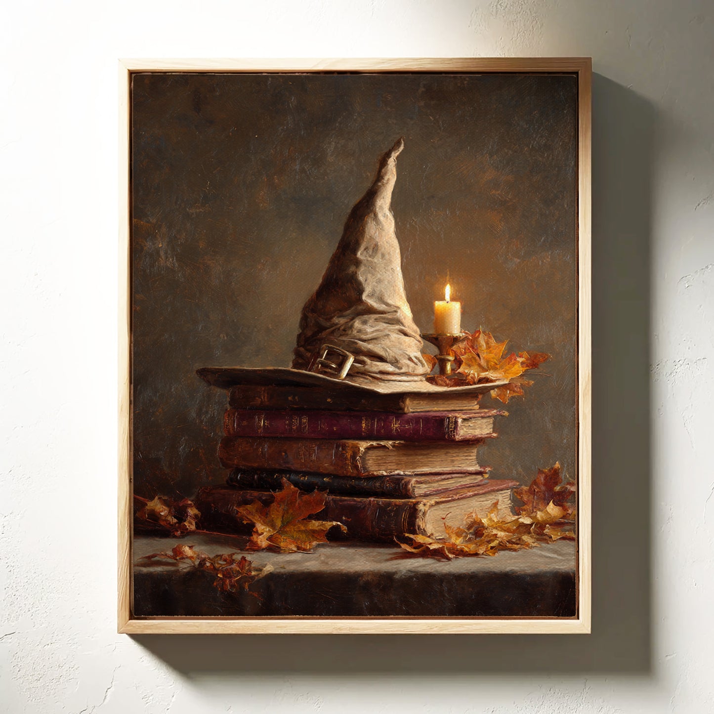 Beneath The Hat's Enchantment