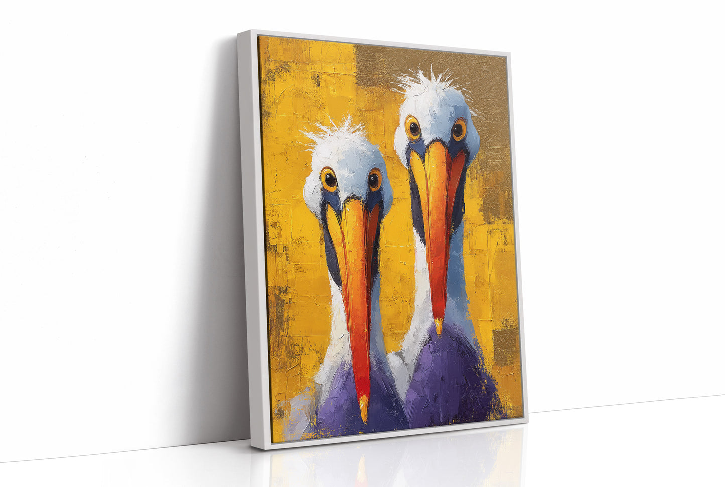 Two Birds, No Answers