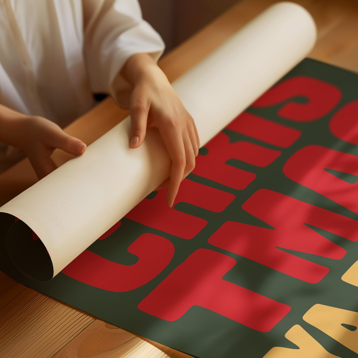 Holiday Humor Speaks Bold Truth