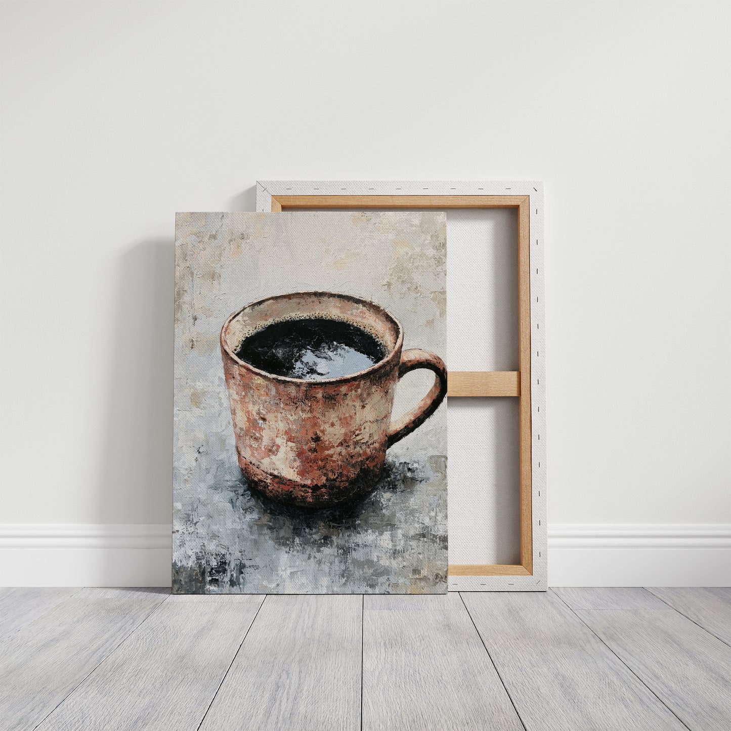 Black Coffee, No Apologies