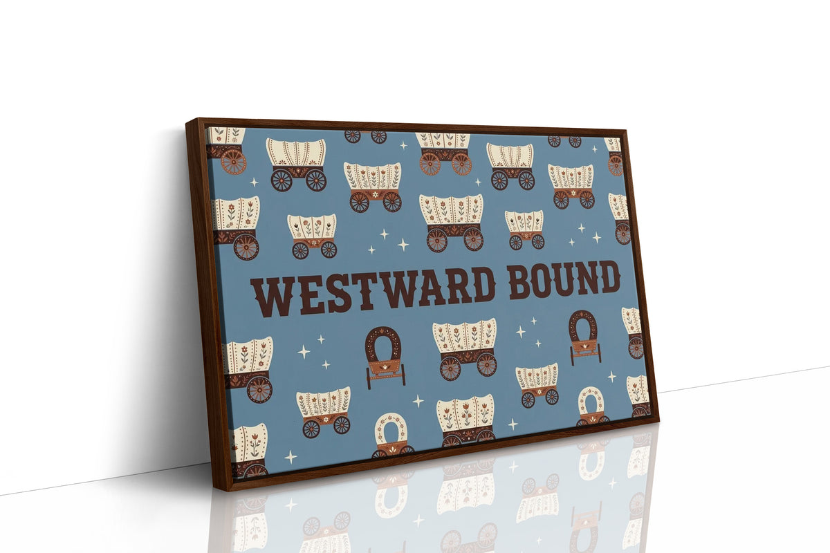 Westward Bound: Wagon Ho!