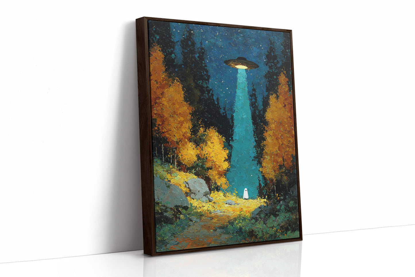 An Invitation From the Stars