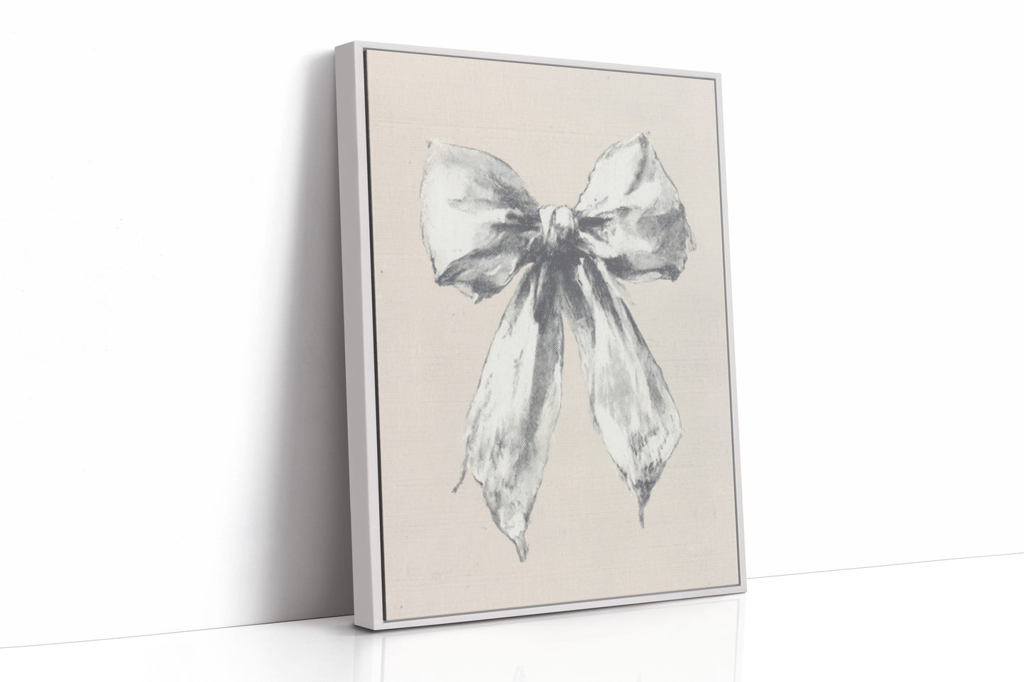 Silver Ribbons Tell Secret Stories