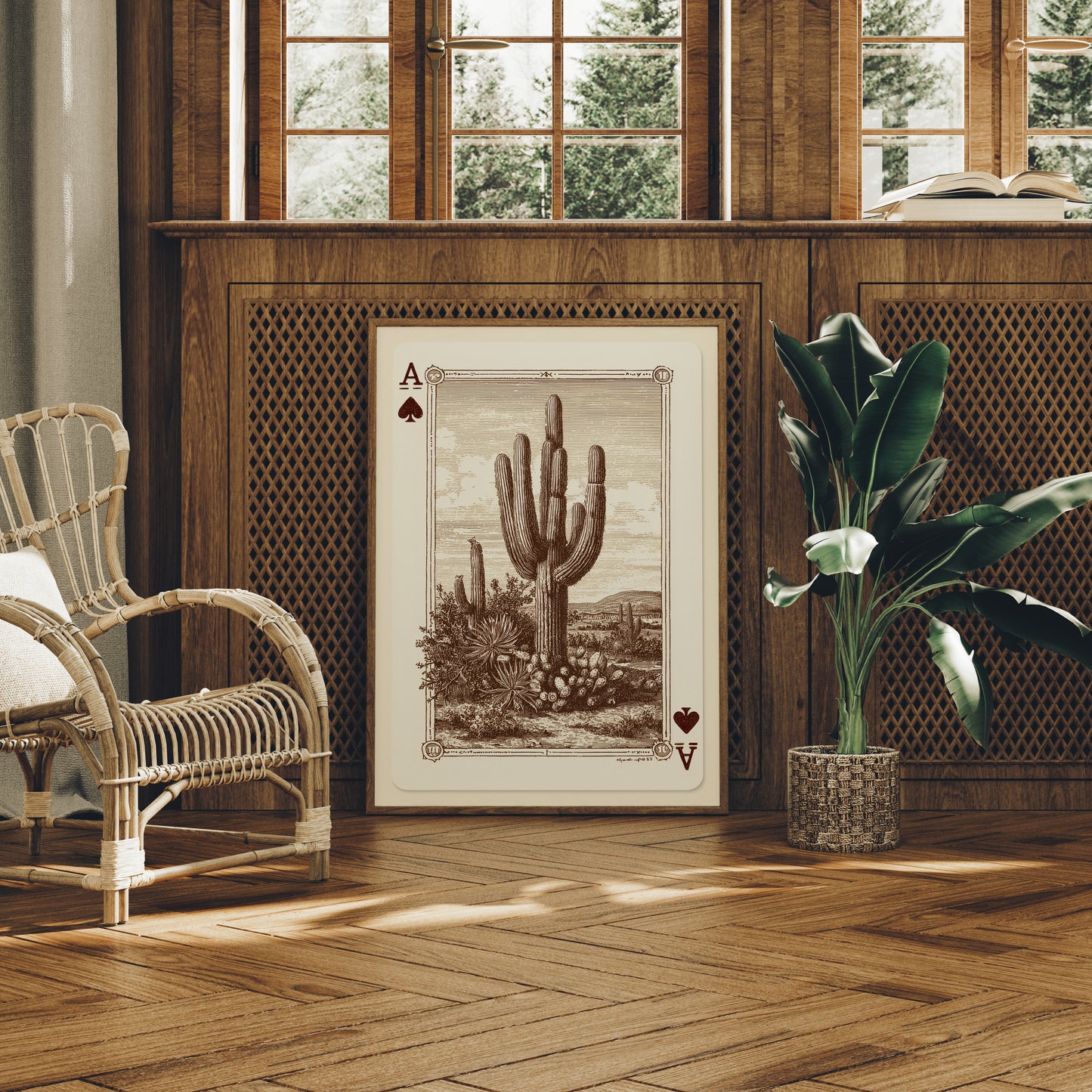 Ace Of Spades Deals Desert Tales