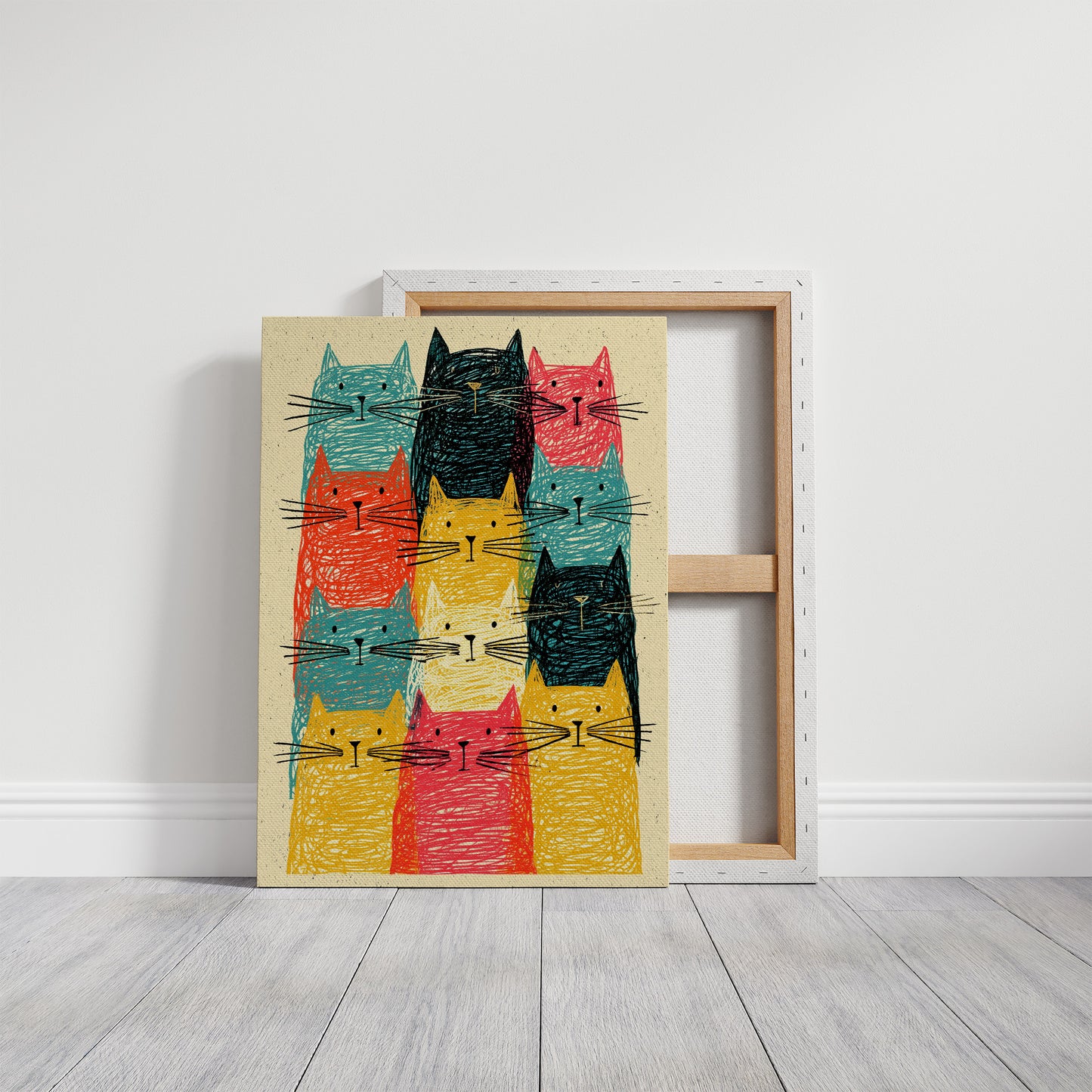 The Whisker Committee Convenes