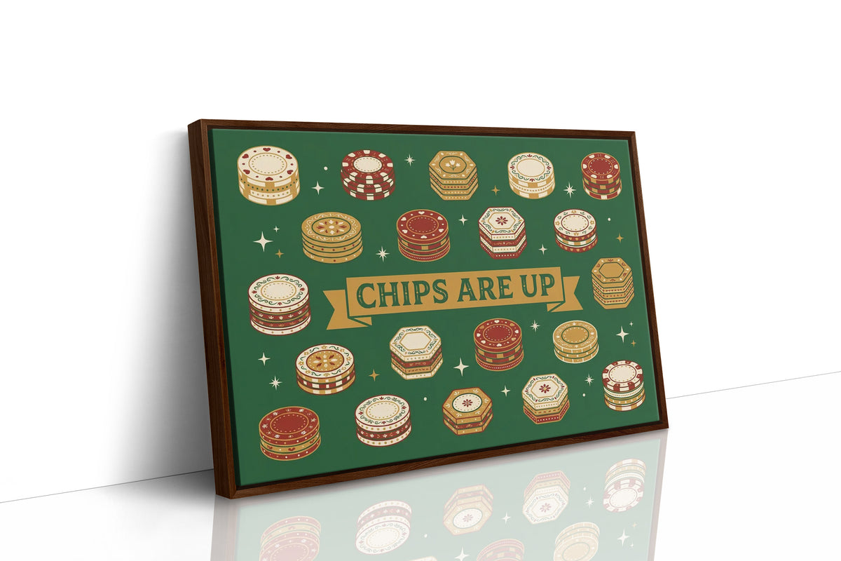 Chips Are Up: Stack the Odds