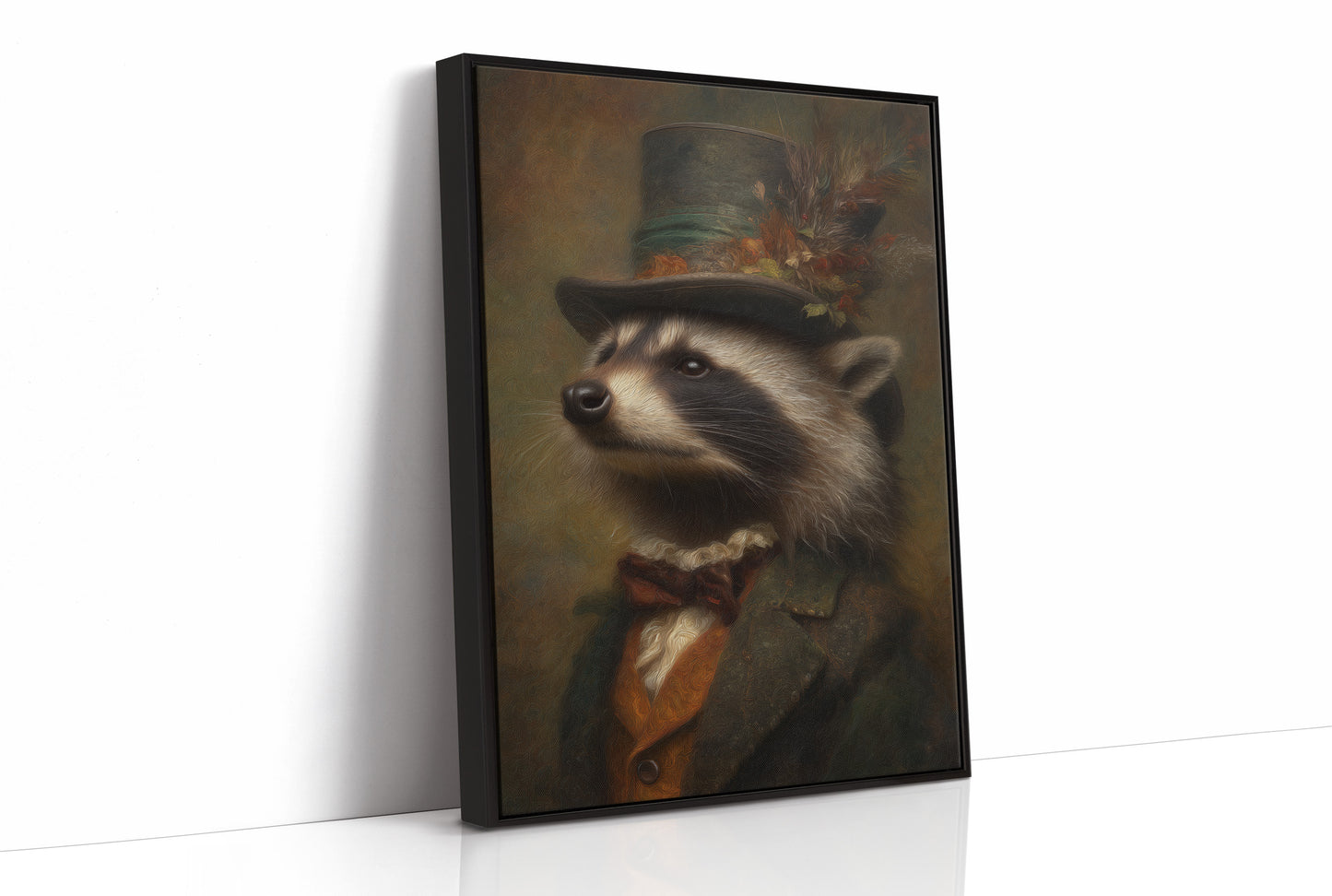 Gentleman Raccoon's Secret Society
