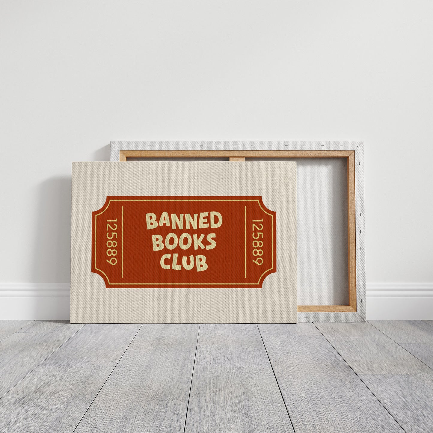 Banned Books Club