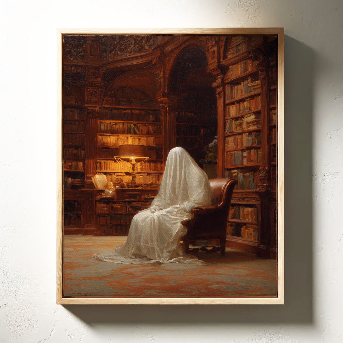 In Silence, Stories Await Their Readers