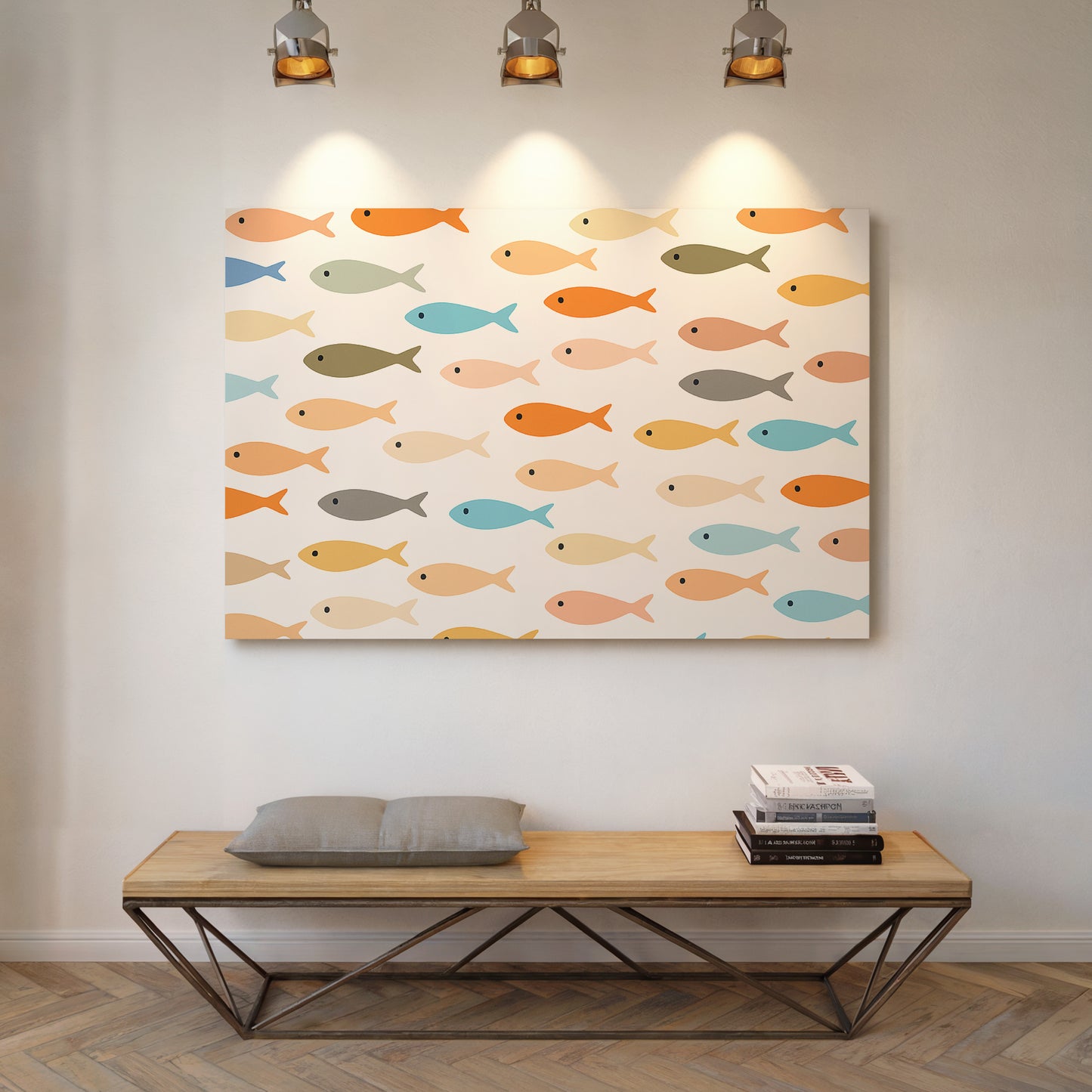 Fishes of Grace