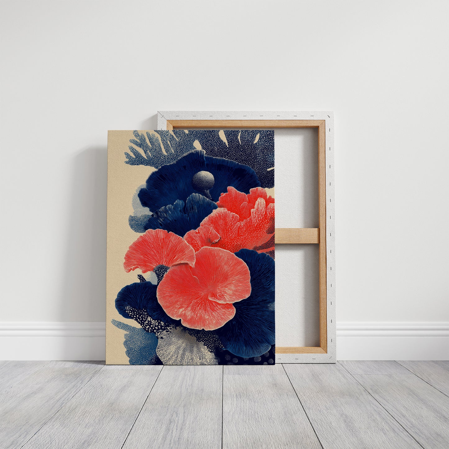Coral and Coral, Deeply