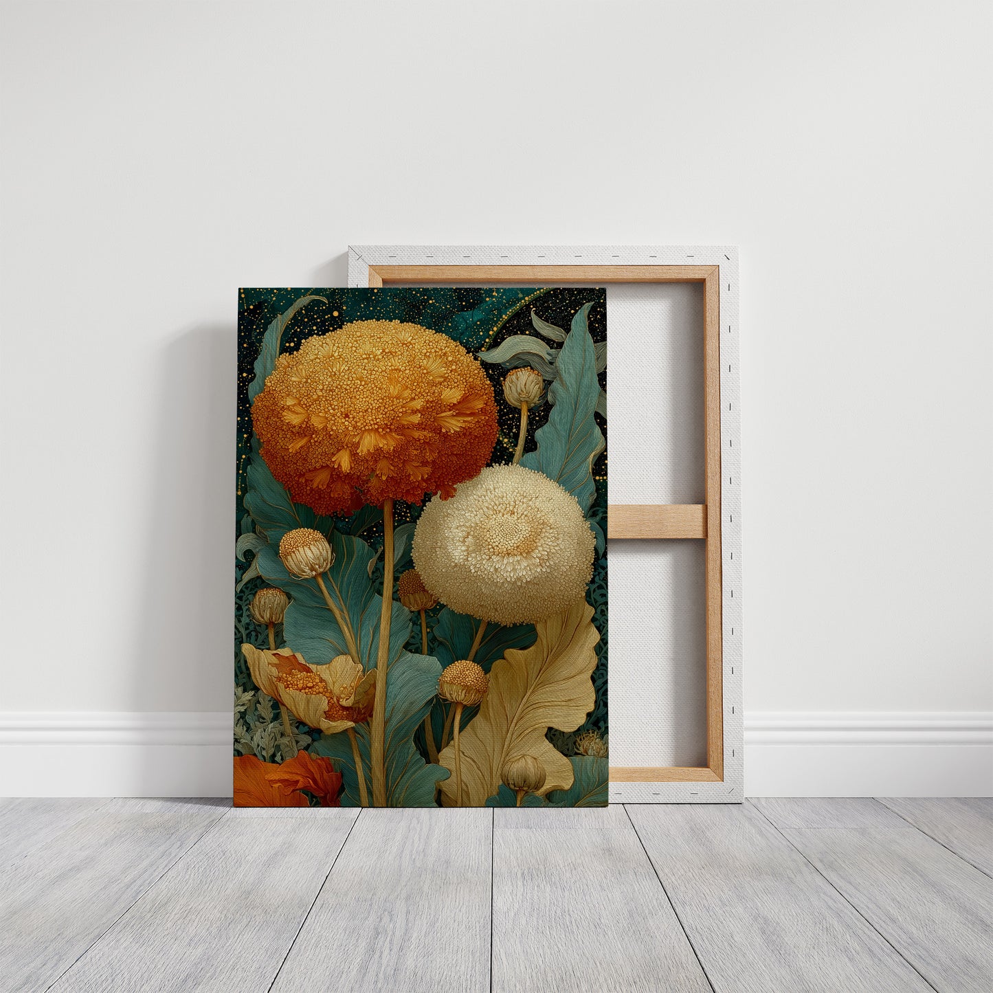 The Garden That Forgot to Be Small