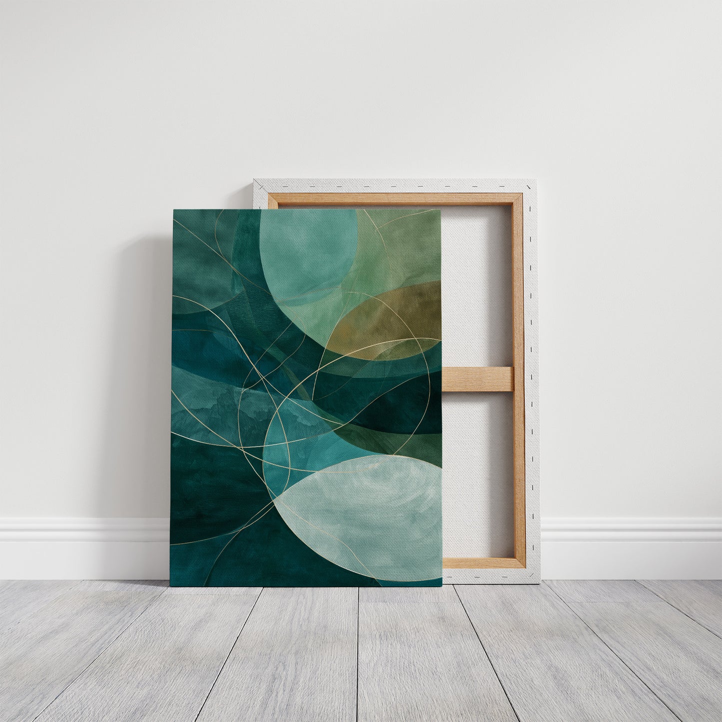 Emerald Curves Meet Urban Comfort