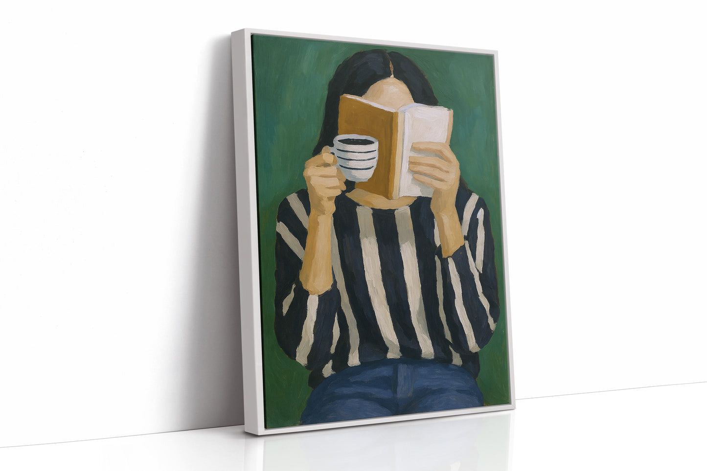 Chapter & Caffeine – A Love Story