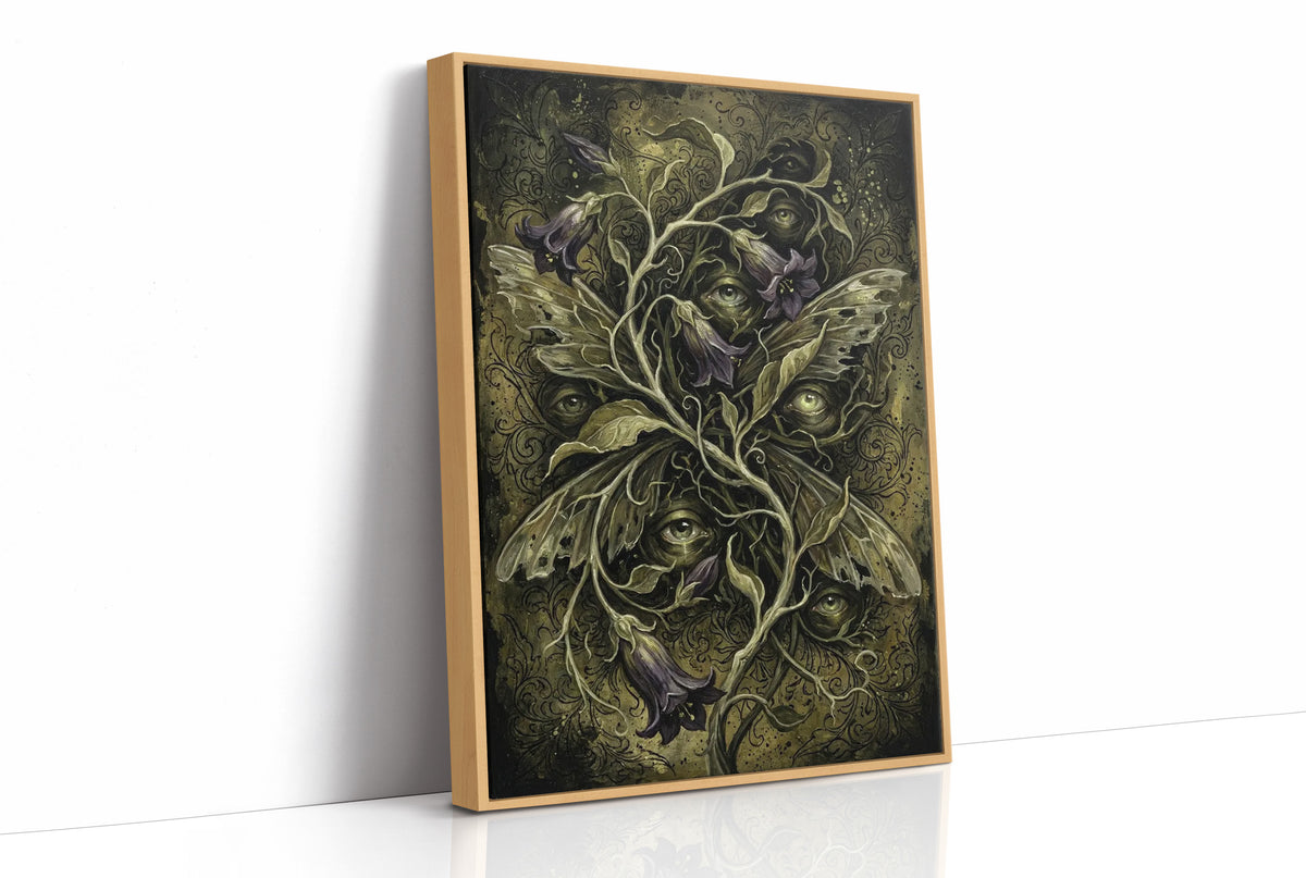 The Vines Are Watching