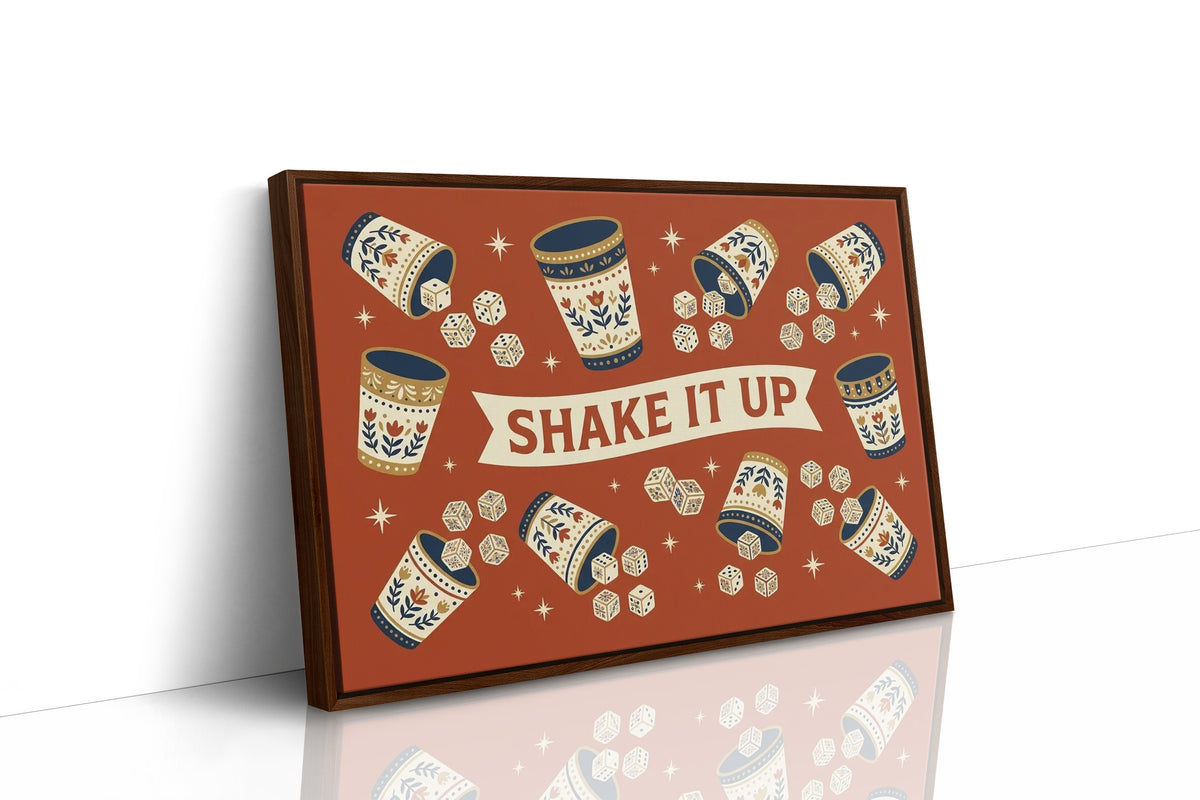 Shake It Up: Roll Call