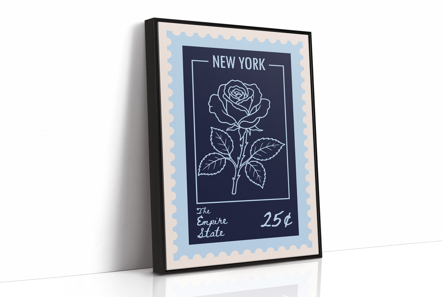 Postmarked From the Empire State