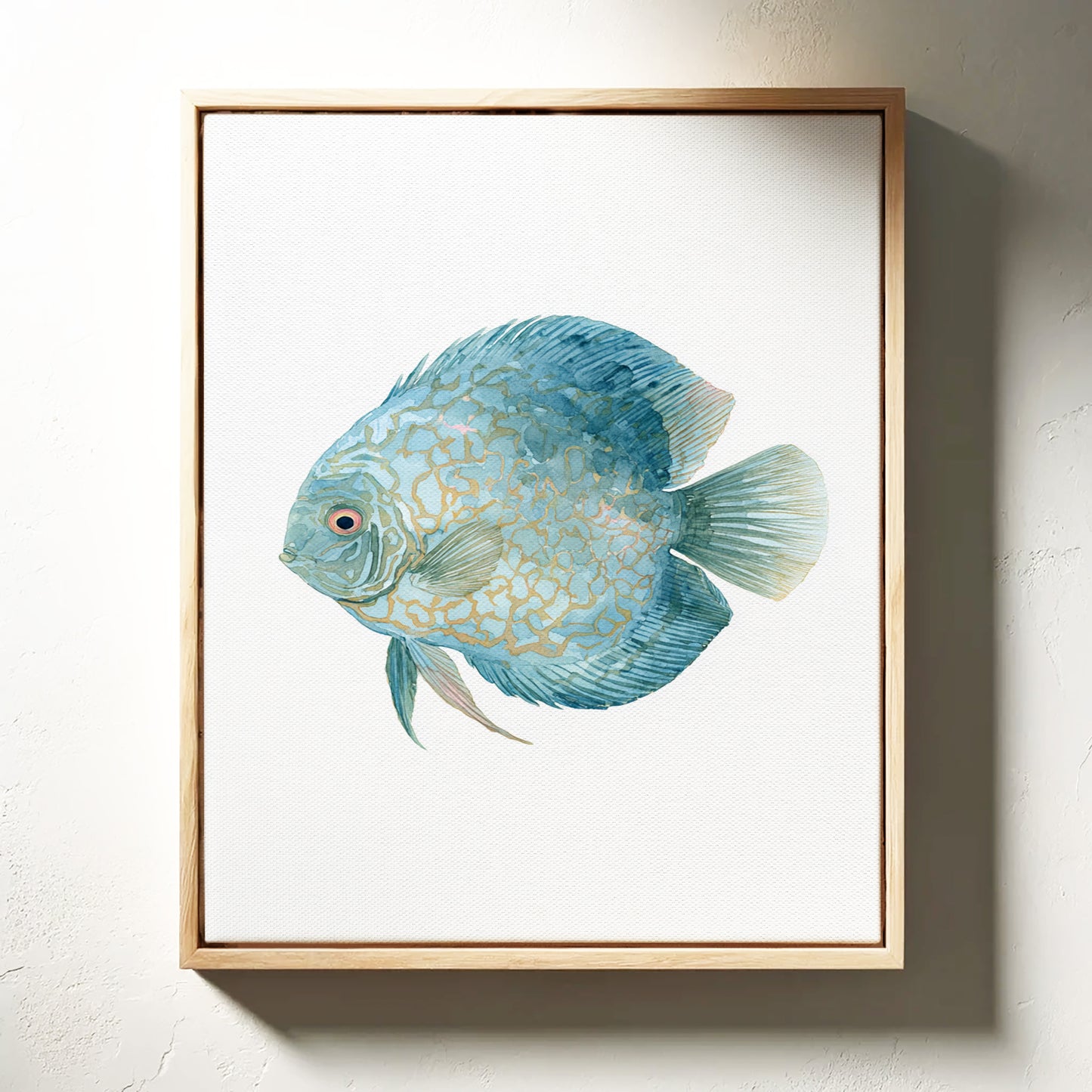 Beneath The Coral Veil