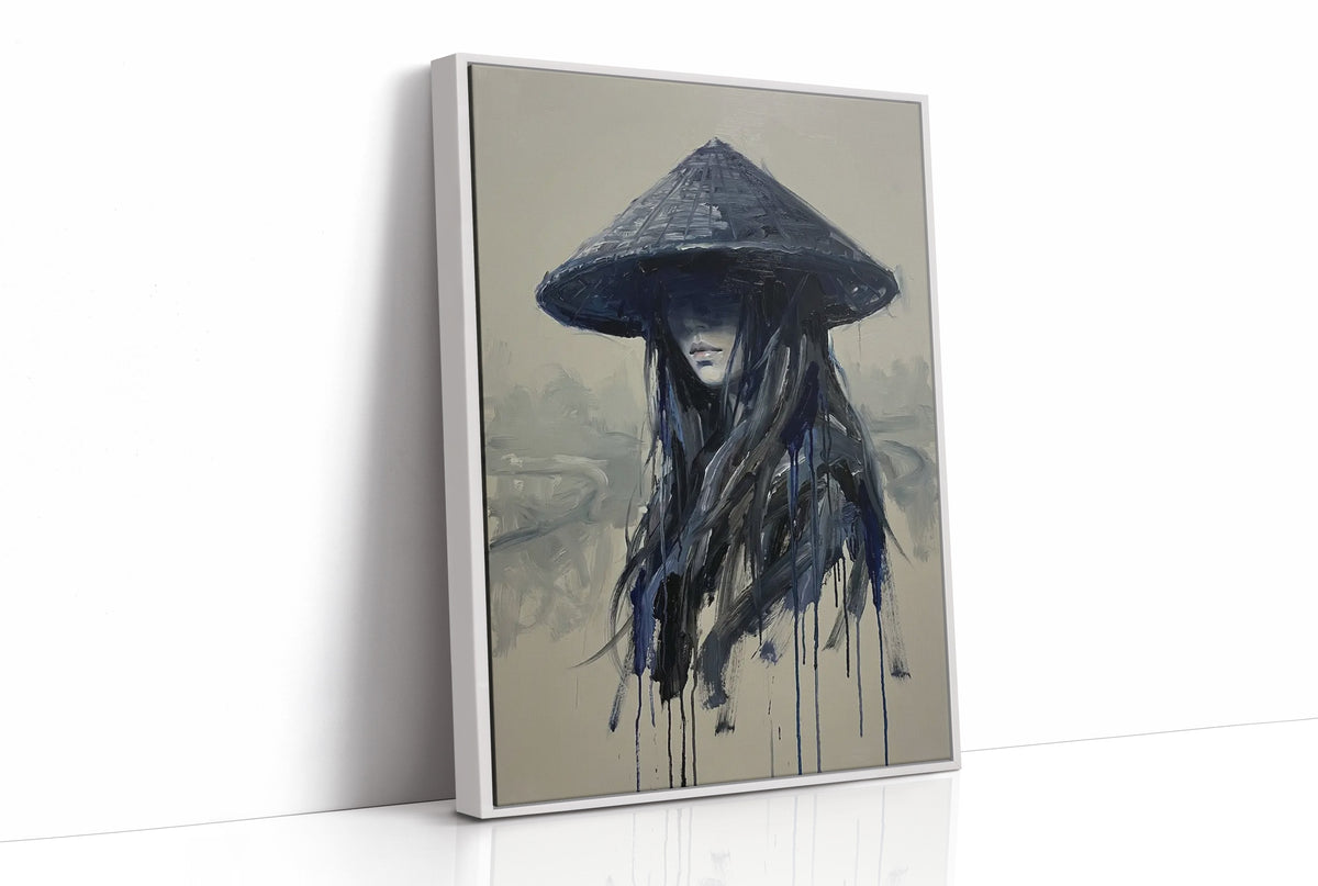 Ink Rain, Hidden Face