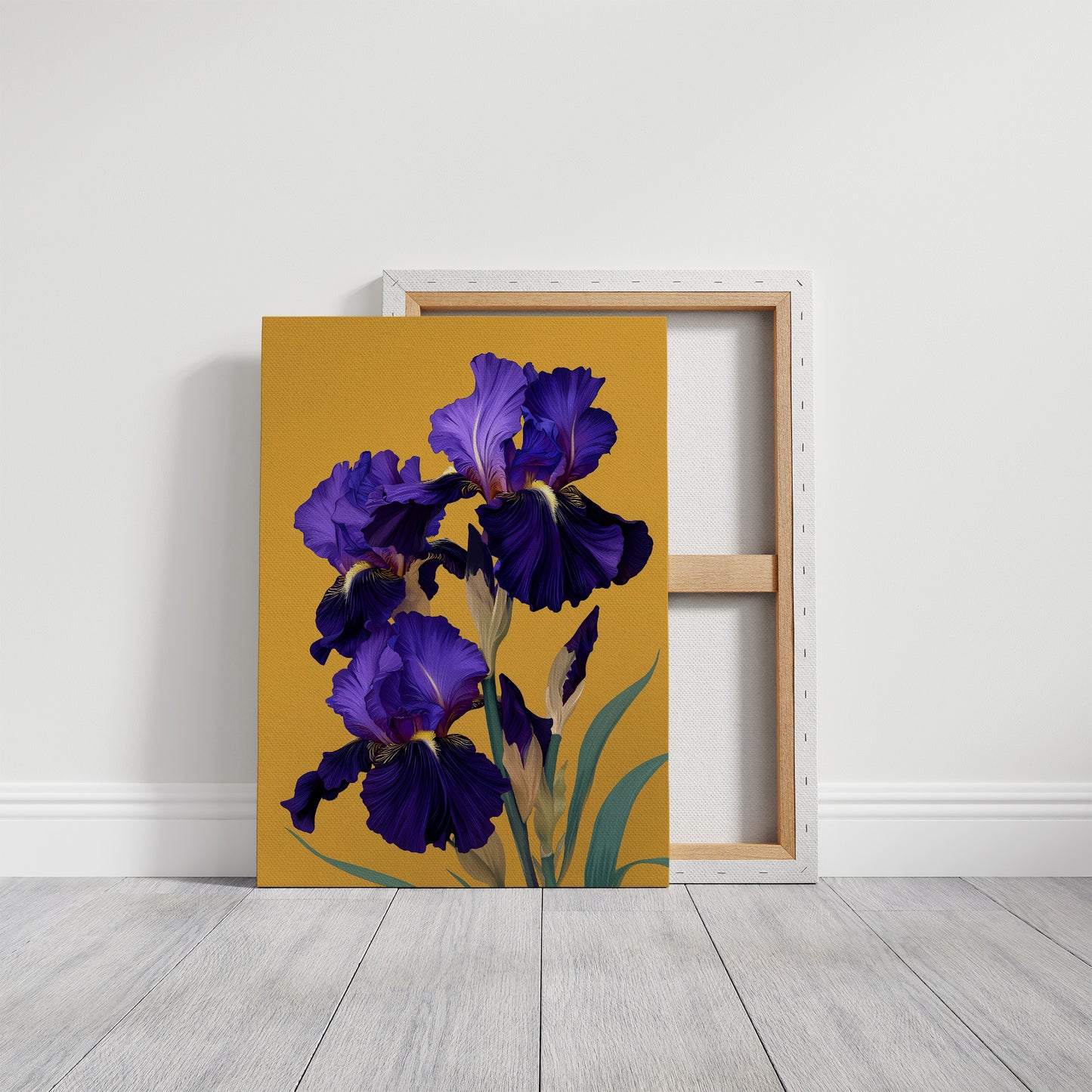 Royal Purple Holds The Room