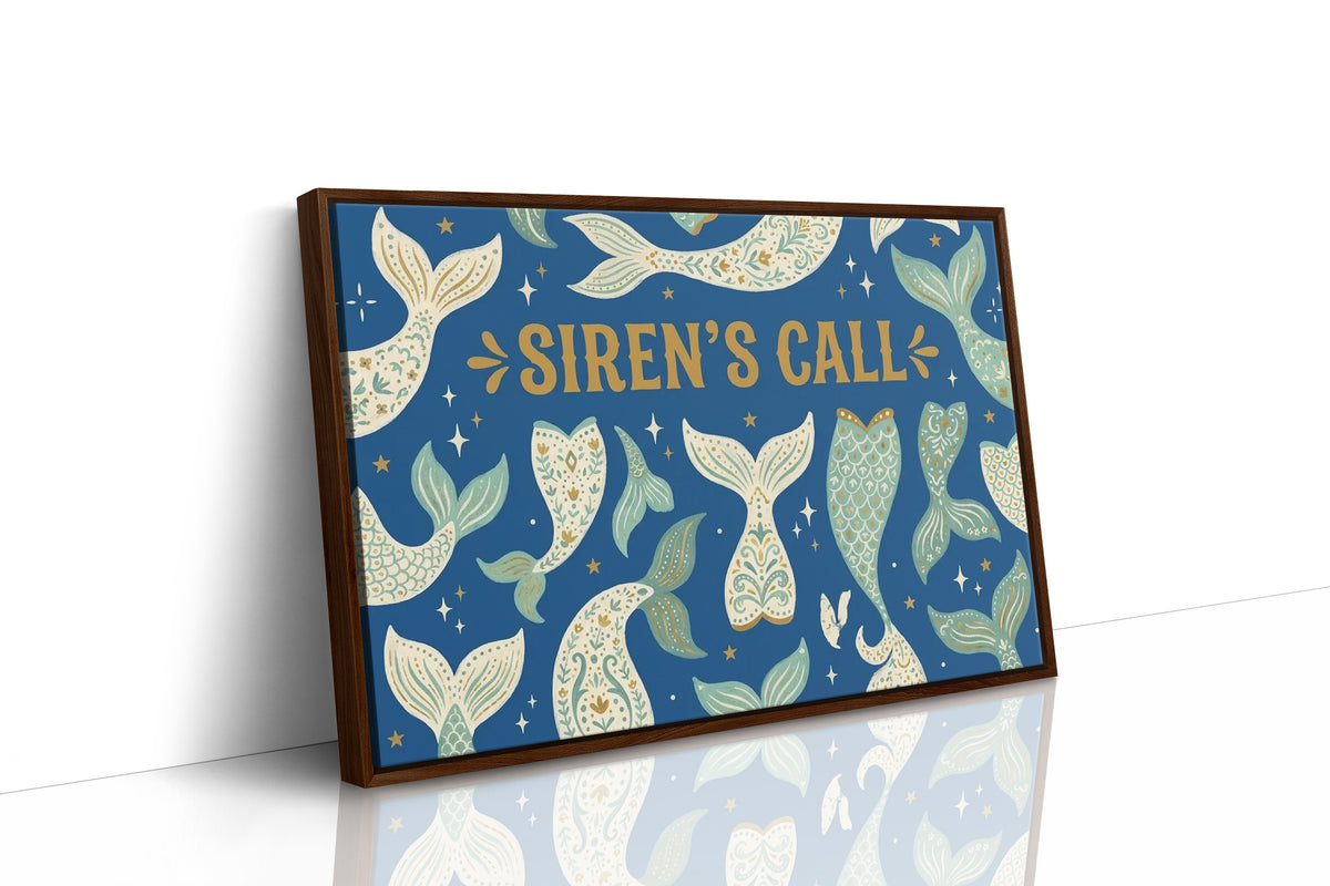 Siren's Call: Tail Me About It