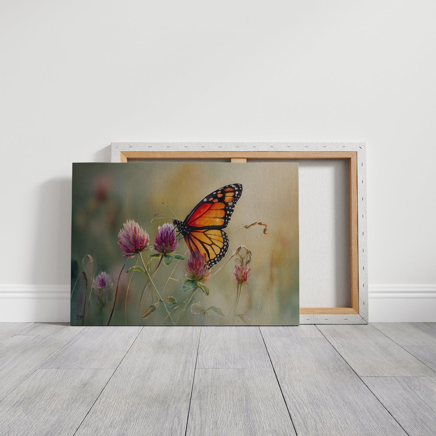 Clover Fields Welcome Monarch Magic